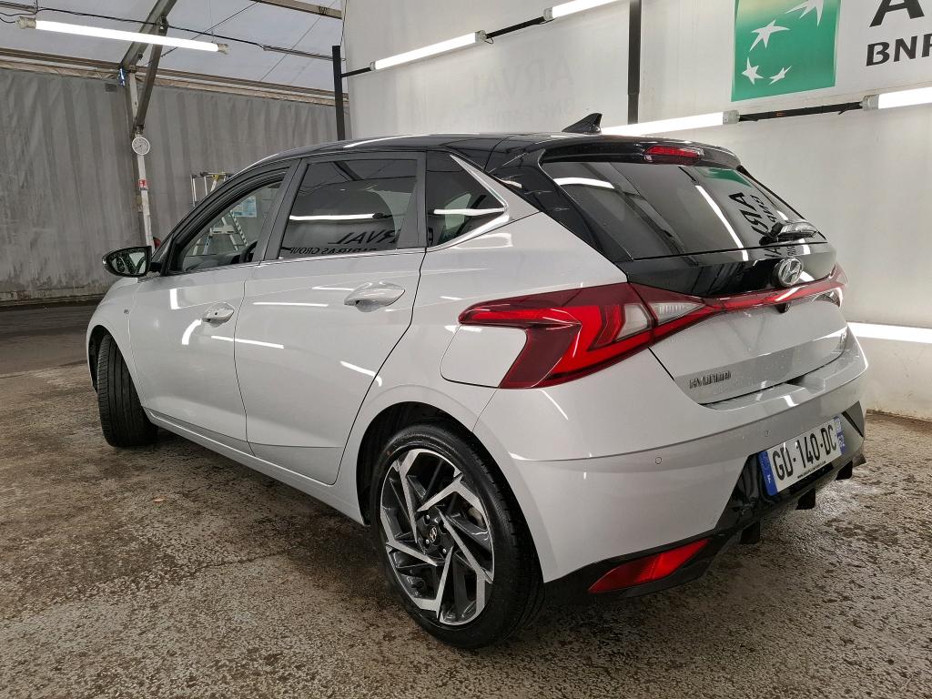 HYUNDAI i20 1.0 T-GDi 100 Hybrid 48V Creative 2021