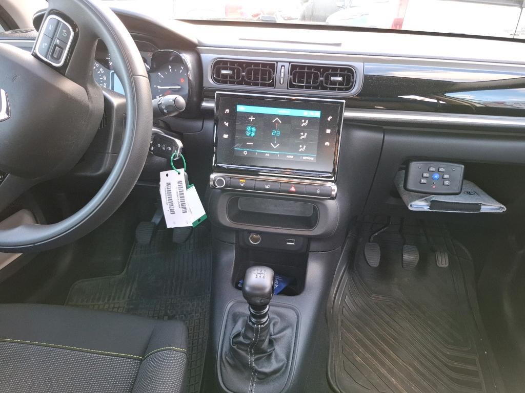 CITROEN C3 BlueHDi 100 BVM6 You 2023