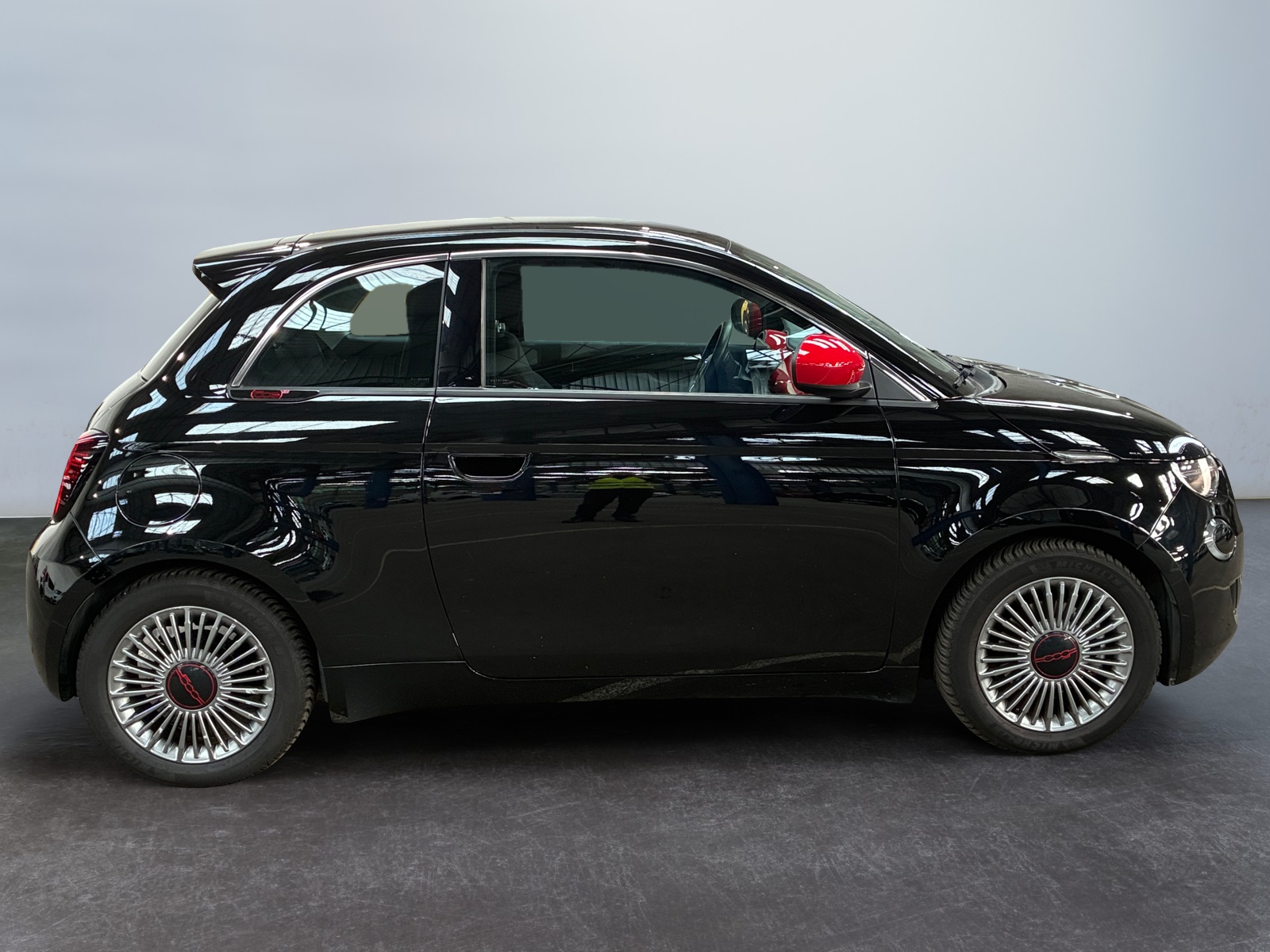 FIAT 500 e 118 ch Red 2023