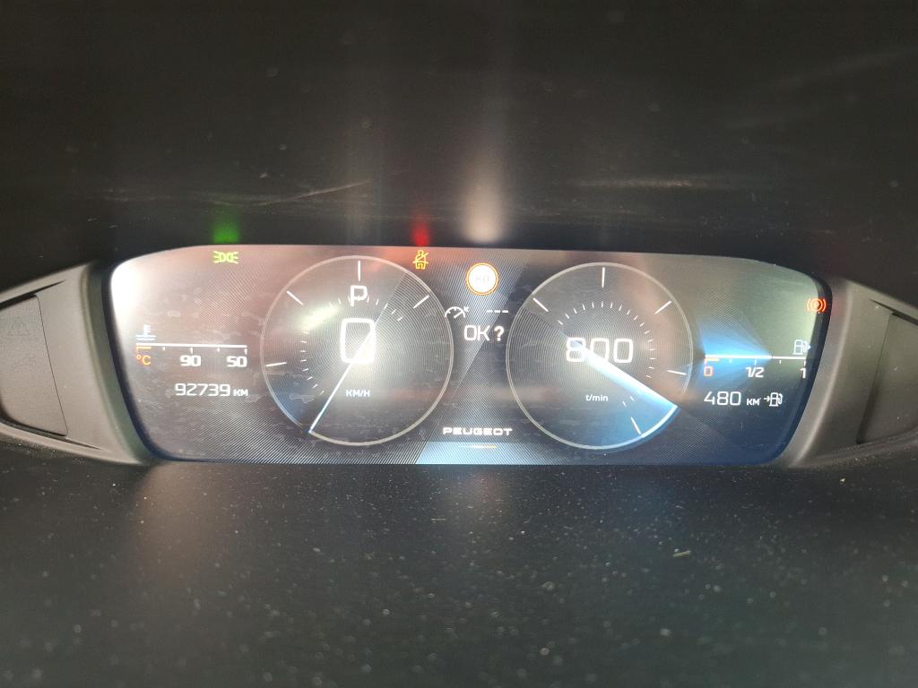 PEUGEOT 308 BlueHDi 130ch S&S EAT8 Active Pack 2023