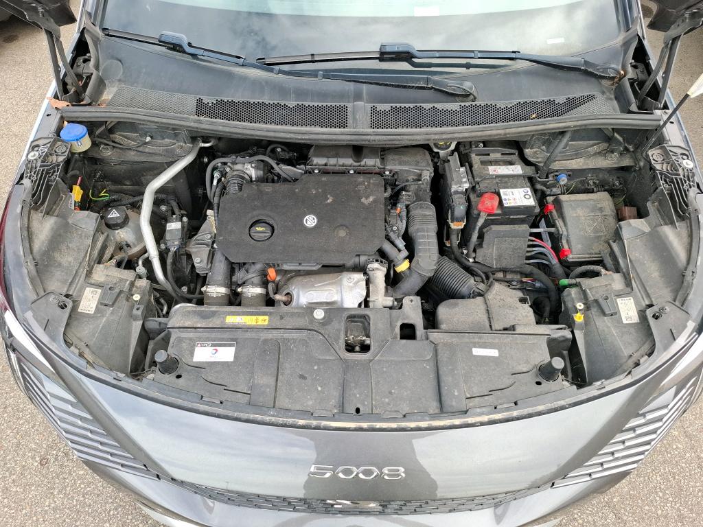 PEUGEOT 5008 BlueHDi 130ch S&S EAT8 Active Pack 2023