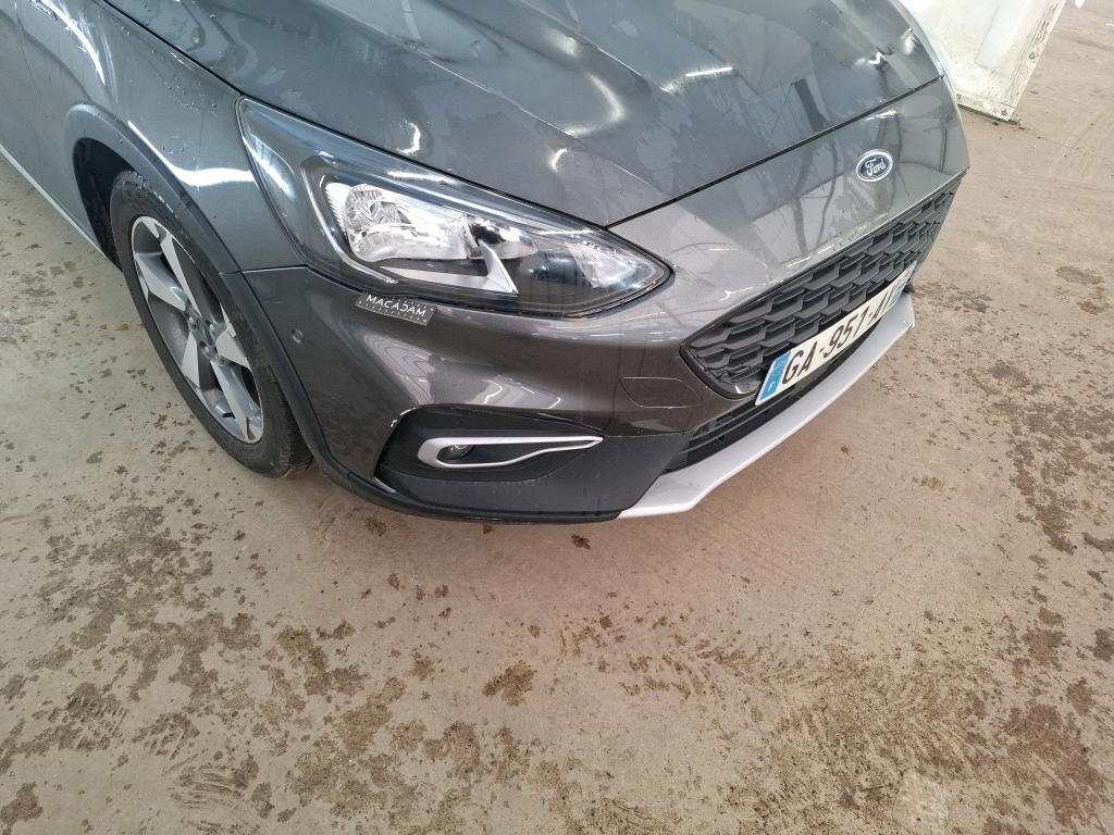 FORD FOCUS ACTIVE 1.0 EcoBoost 125 S&S mHEV 2021