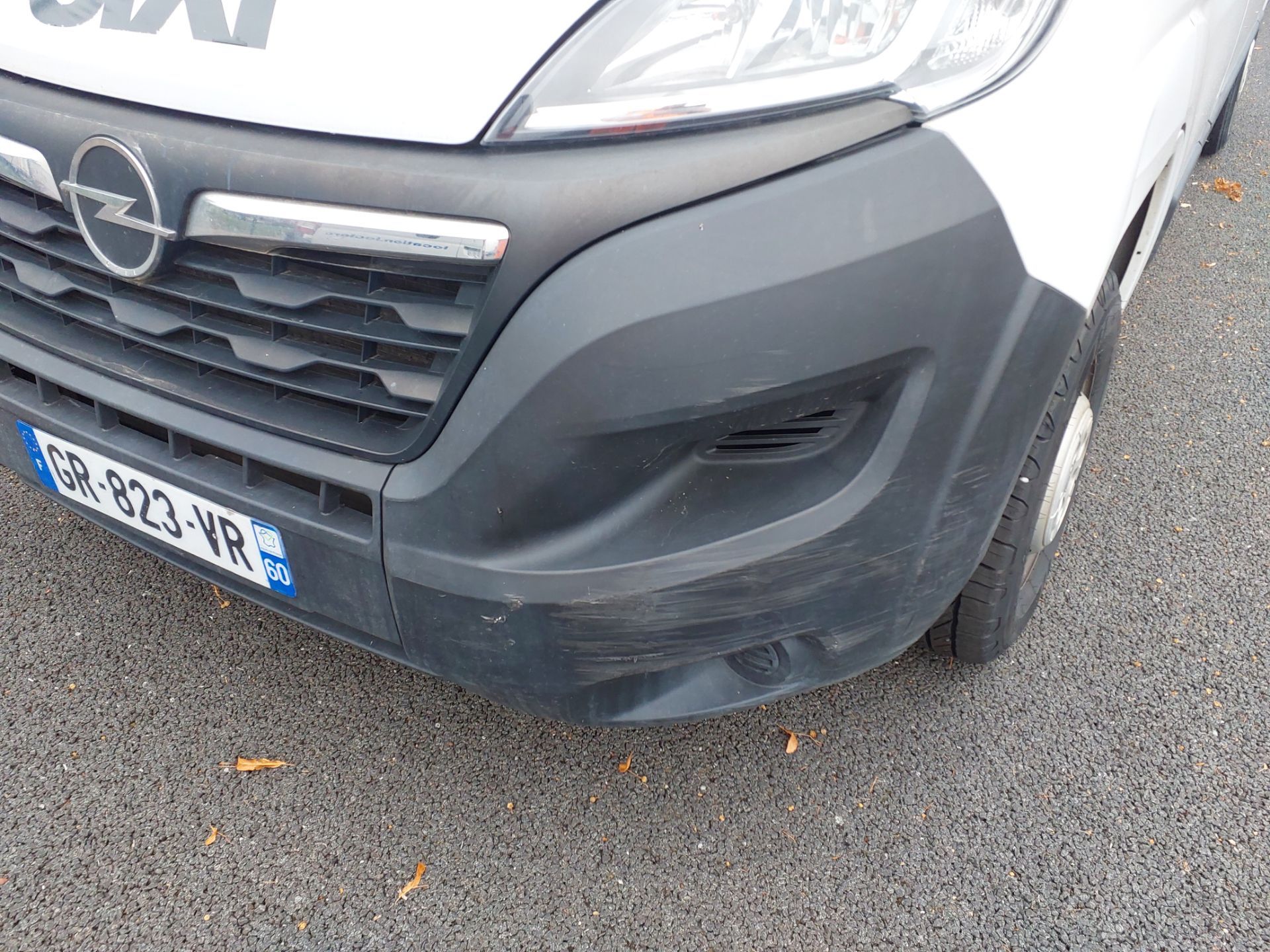 OPEL MOVANO FGN 3.5T L2H2 140 BLUE HDI S&S 2023