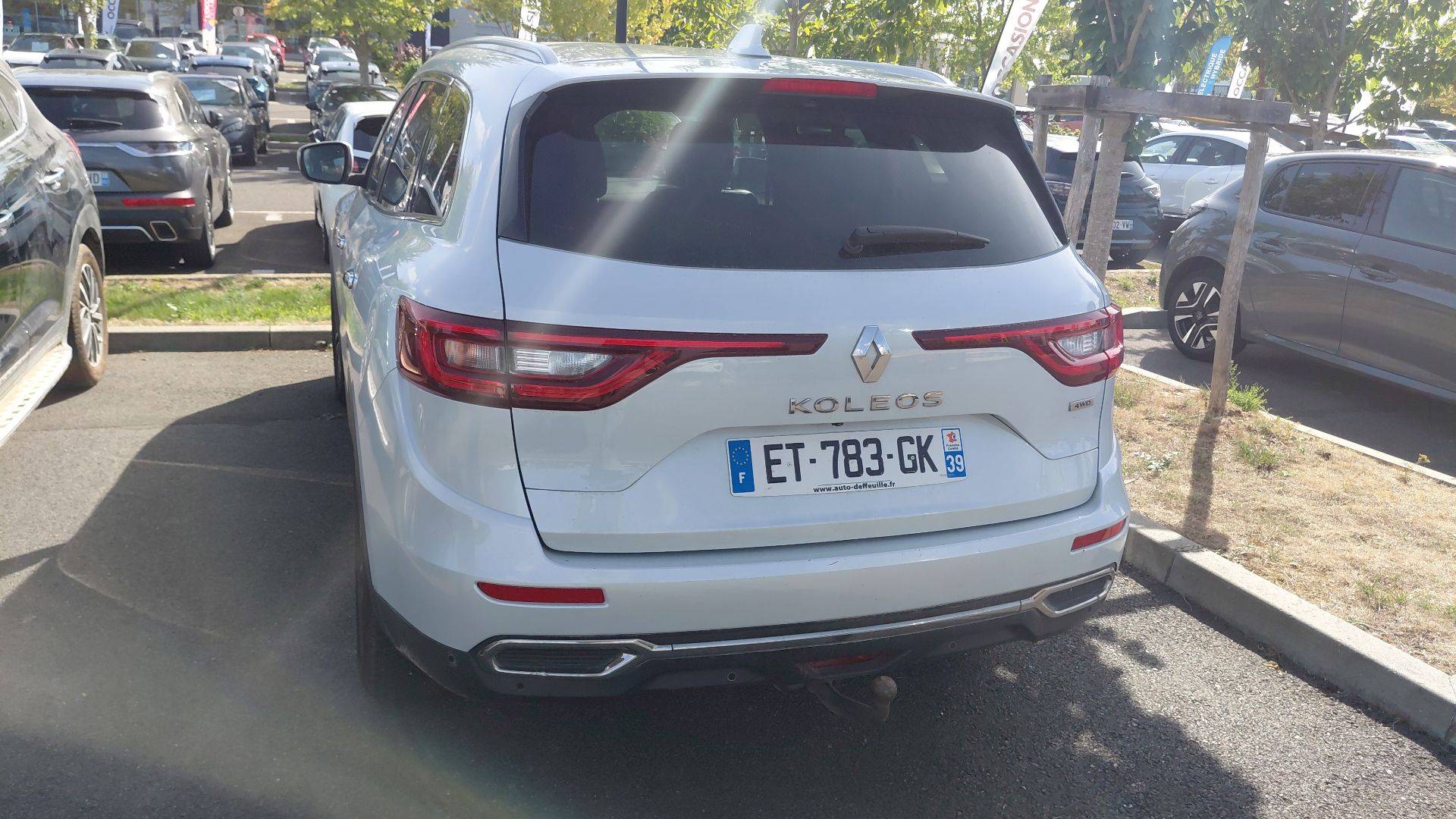 RENAULT Koleos dCi 175 4x4 Energy Intens Intens 2018