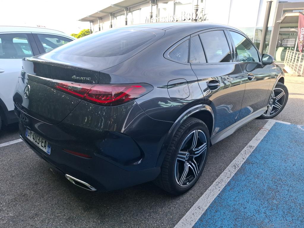 MERCEDES-BENZ MERCEDES GLC COUPE 300 de 9G-Tronic 4Matic AMG Line 2024