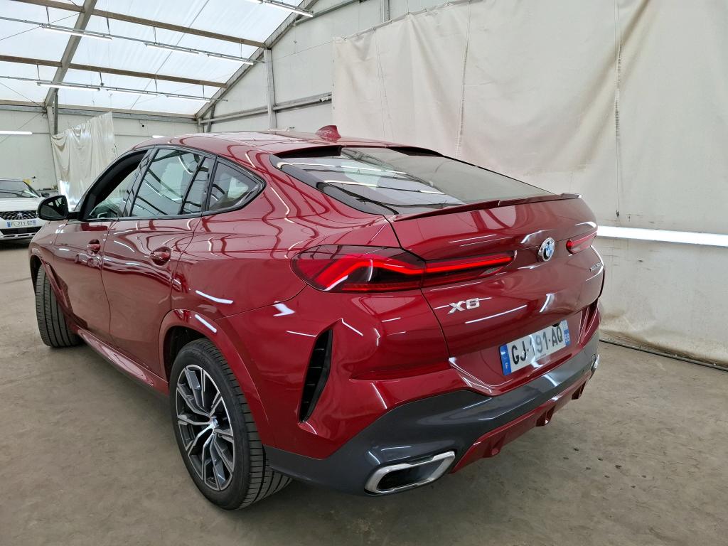 BMW X6 G06 xDrive30d 286 ch BVA8 M Sport 2022