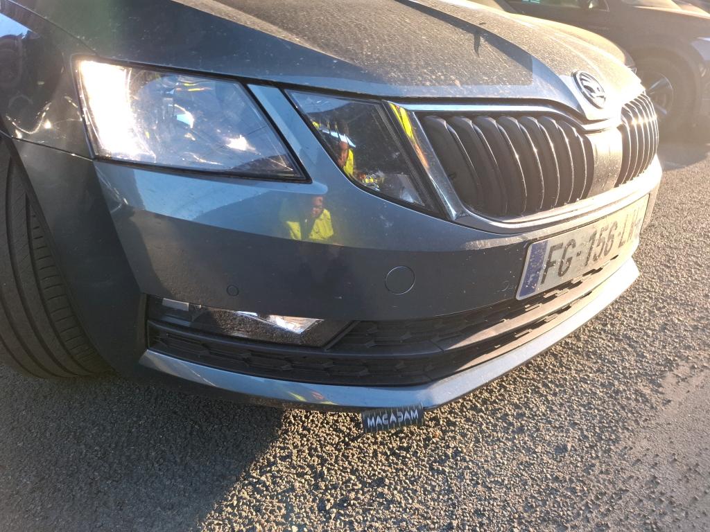 SKODA OCTAVIA COMBI 2.0 TDI 150 ch SCR FAP Business 2019