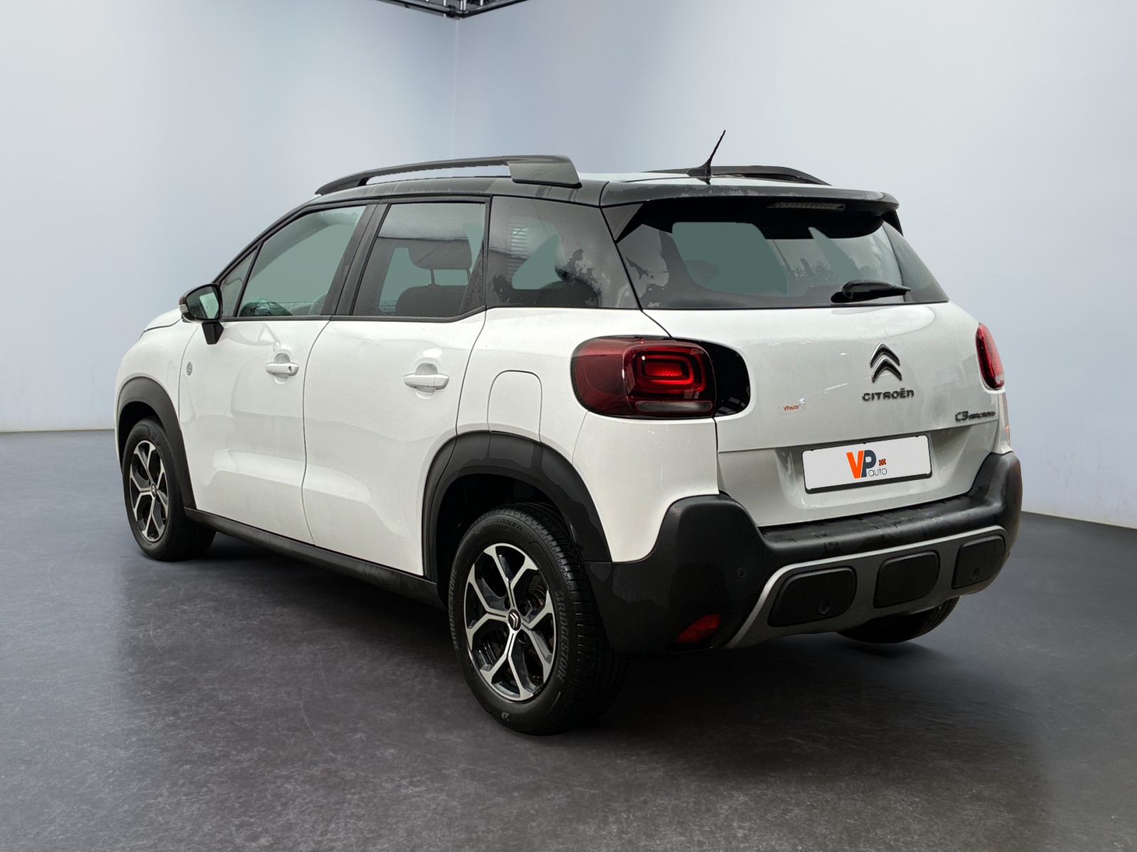CITROEN C3 Aircross BlueHDi 110 S&S BVM6 C-Series 2023