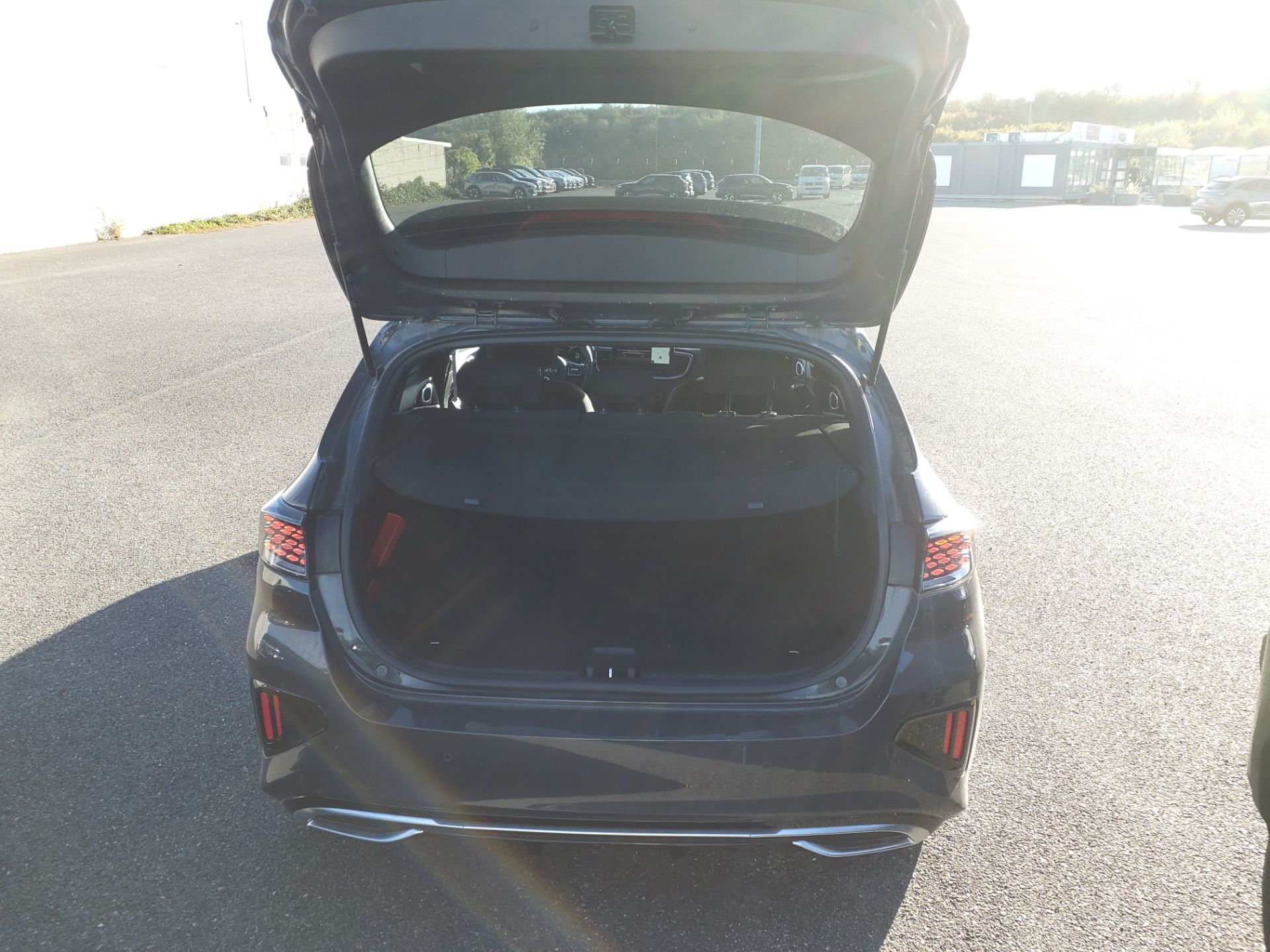 KIA CEED 1.5 T-GDi 140 ch DCT7 GT-line 2025