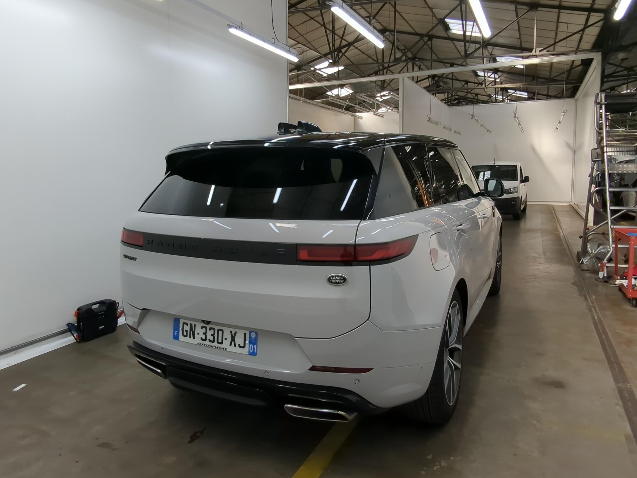 LAND ROVER RANGE Sport P510e 3.0L i6 PHEV 510ch Autobiography 2023