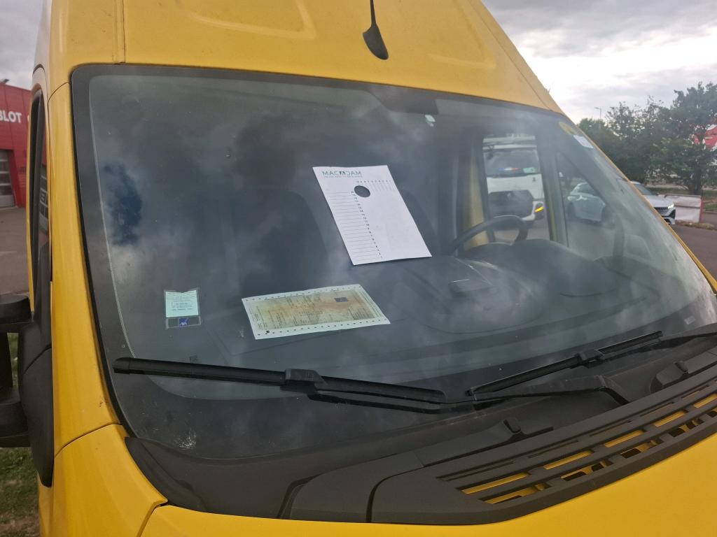 CITROEN JUMPER FOURGON TOLE 35 L3H3 BLUEHDi 140 S&S BVM6 - 2023