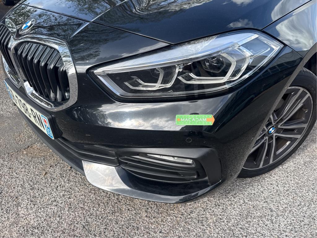BMW SERIE 1 F40 116d 116 ch DKG7 Business Design 2021