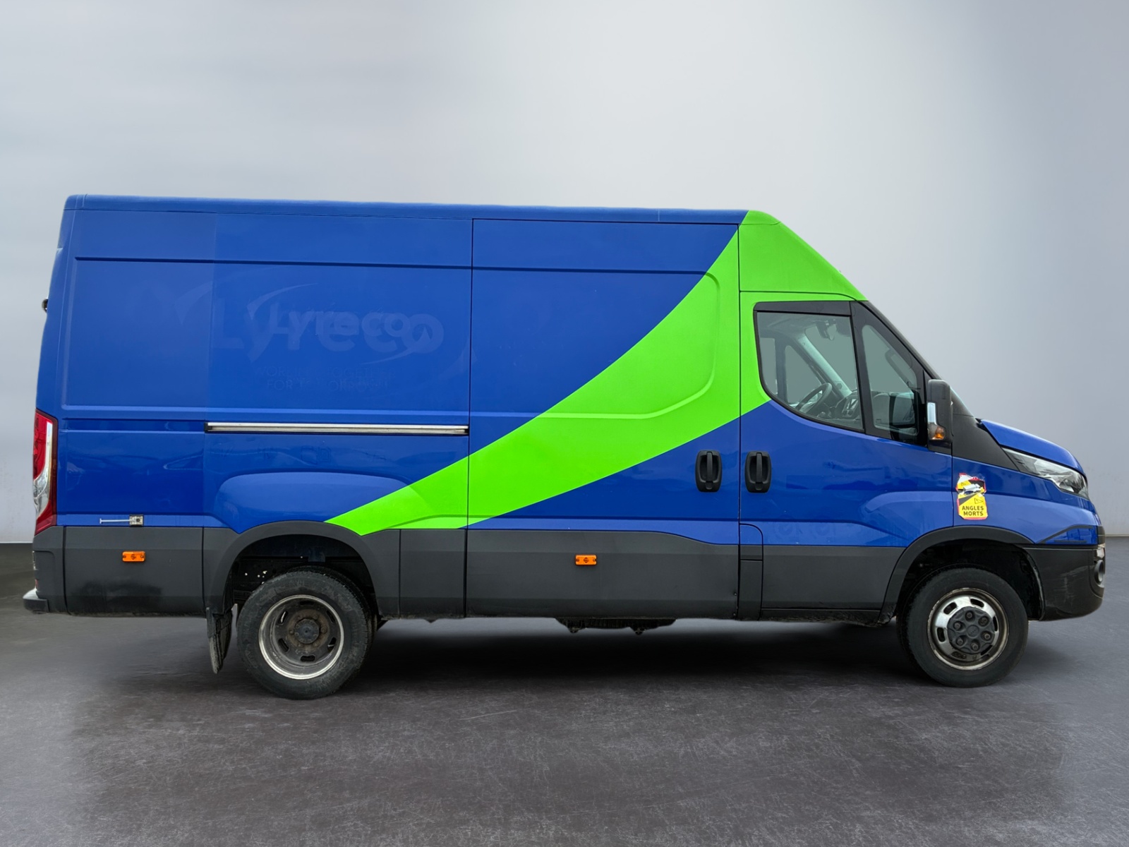 IVECO DAILY FOURGON 5T2 2019