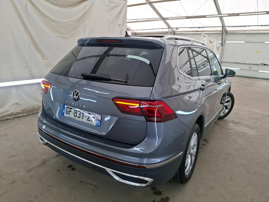 VOLKSWAGEN TIGUAN ALLSPACE 1.5 TSI 150 DSG7 Elegance Exclusive 2022