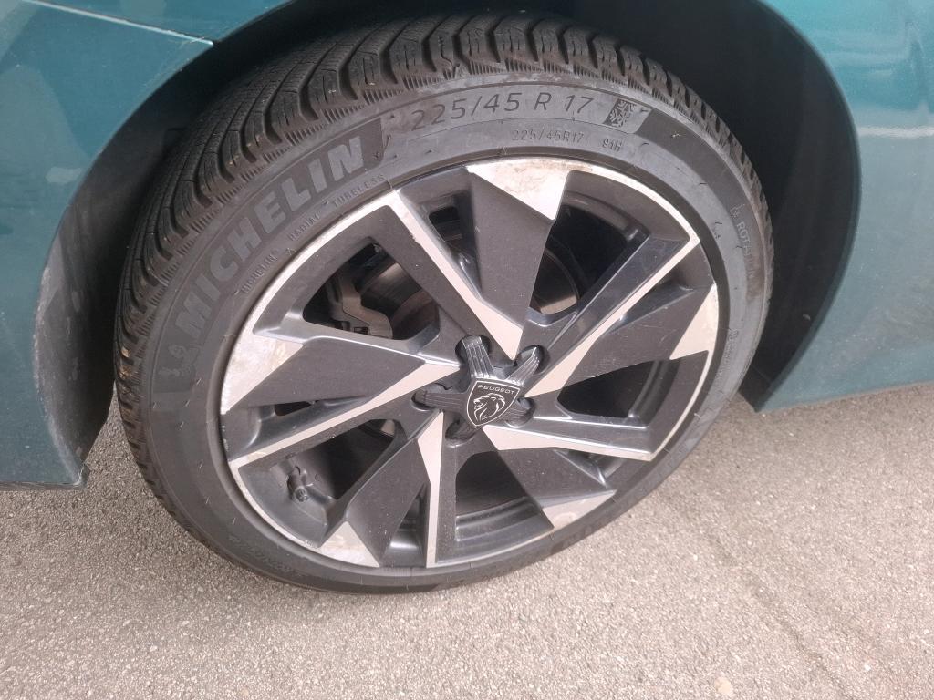 PEUGEOT 308 SW BlueHDi 130ch S&S EAT8 Allure Pack 2023