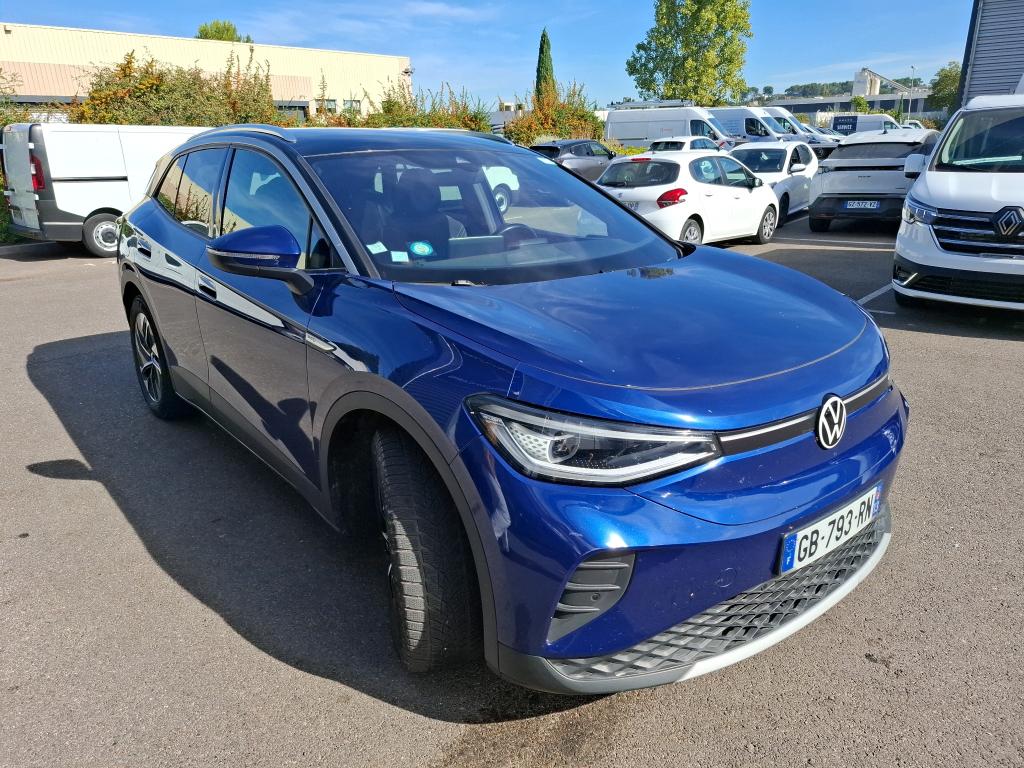 VOLKSWAGEN ID.4 204 ch Pro Performance Business 2021