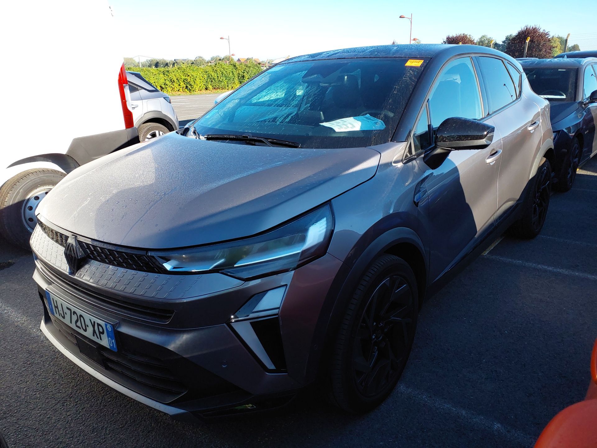 CAPTUR E-TECH