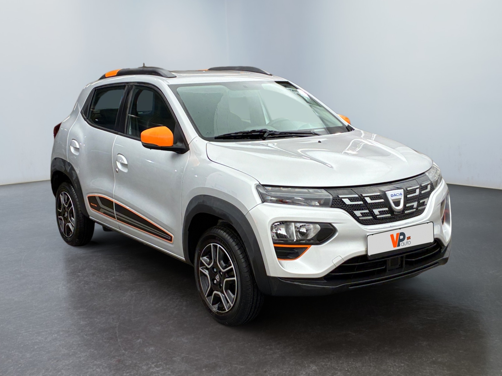 DACIA SPRING Achat Intégral Confort Plus 2022