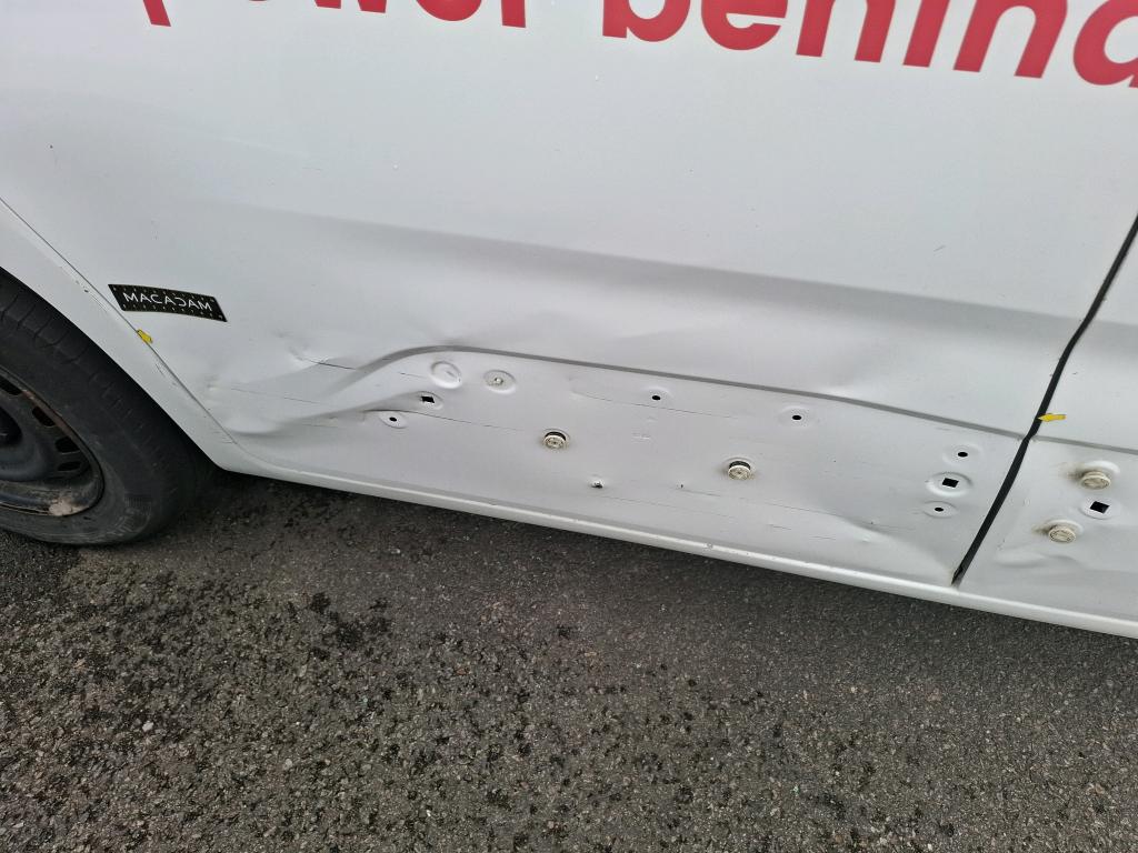 CITROEN BERLINGO VAN M 650 BLUEHDI 100 S&S BVM6 DRIVER 2022