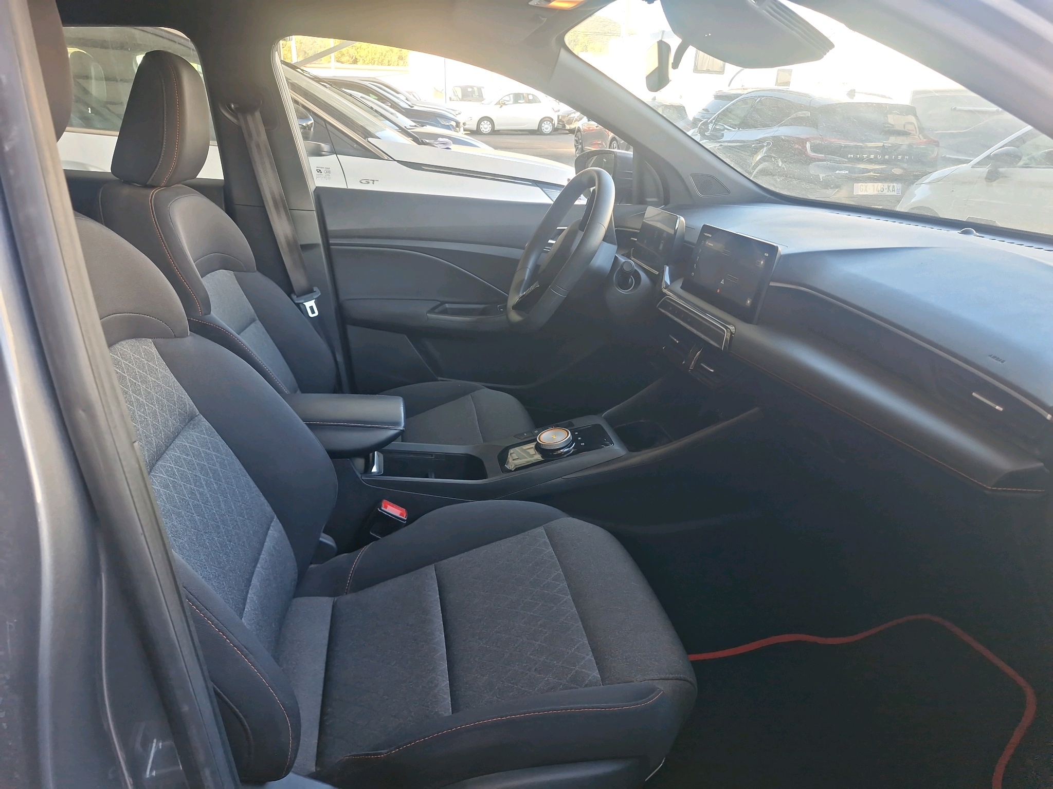 MG MG3 Hybrid+1.5 i 16V 194 confort 2024