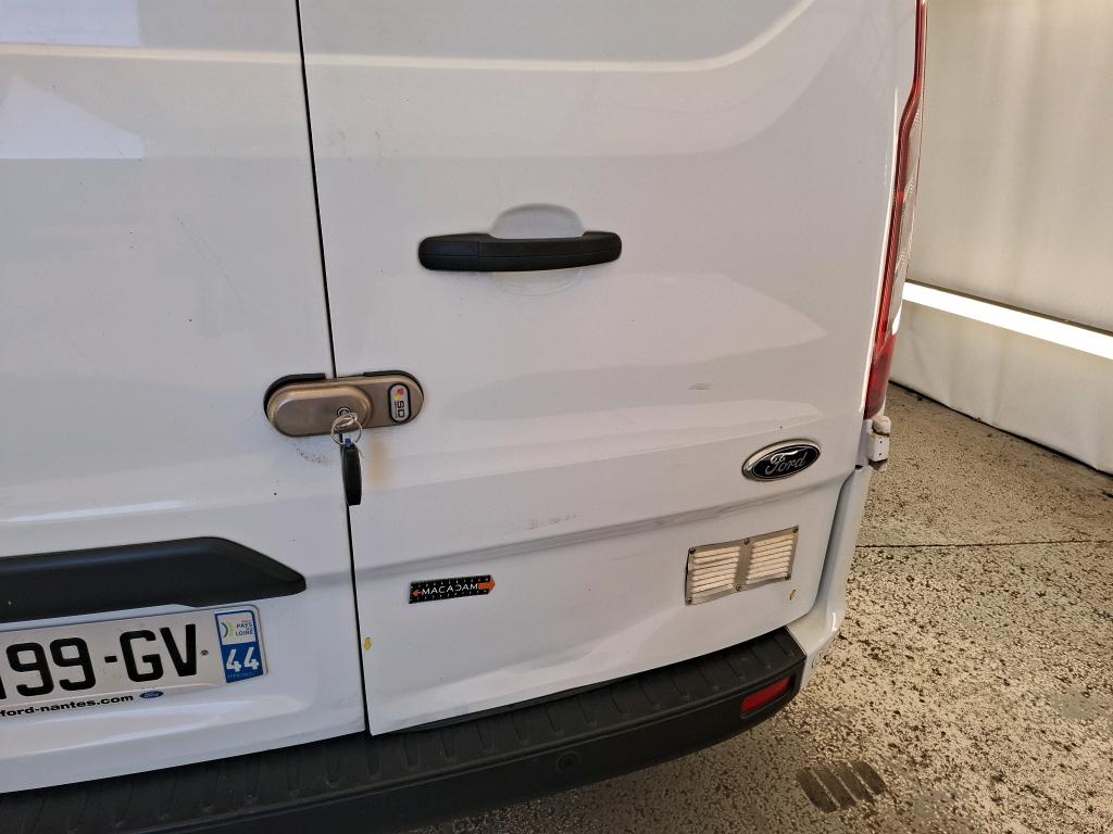 FORD TRANSIT CUSTOM FOURGON 300 L2H2 2.0 ECOBLUE 130 TREND BUSINESS 2020