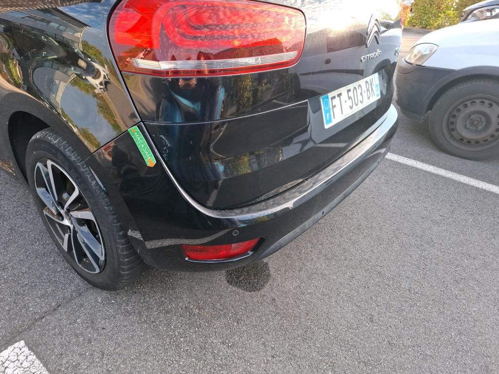 CITROEN C4 SPACETOURER BlueHDi 130 S&S BVM6 Business 2020