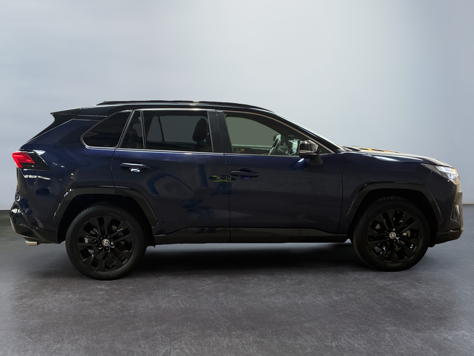TOYOTA RAV4 Hybride 222 ch AWD-i 2024