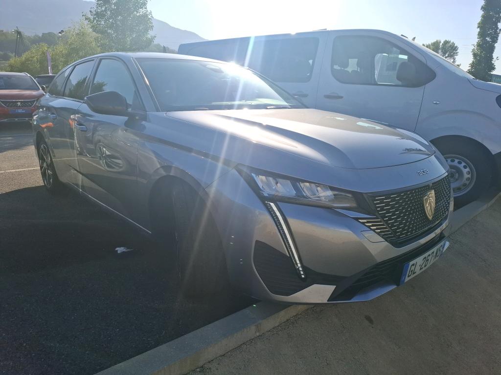 PEUGEOT 308 SW BlueHDi 130ch S&S EAT8 Allure Pack 2023