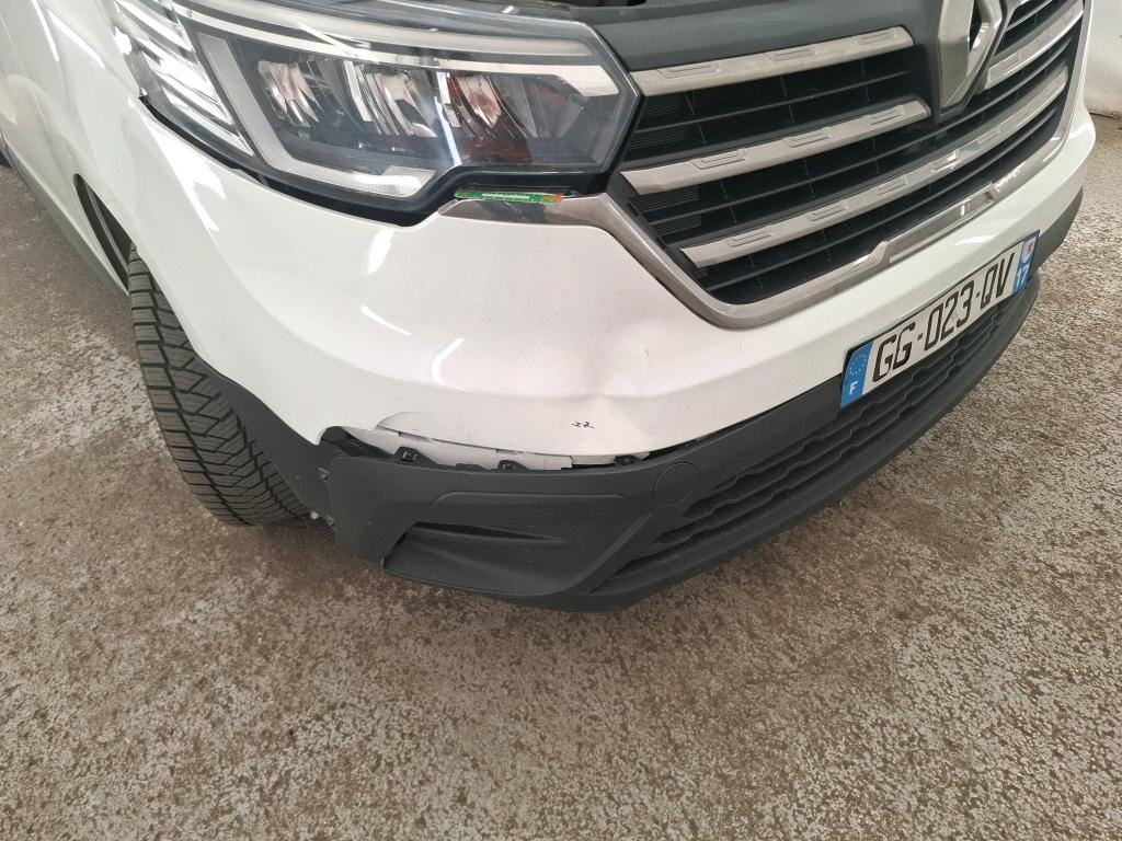 RENAULT TRAFIC FOURGON FGN L1H1 3000 KG BLUE DCI 130 GRAND CONFORT 2022