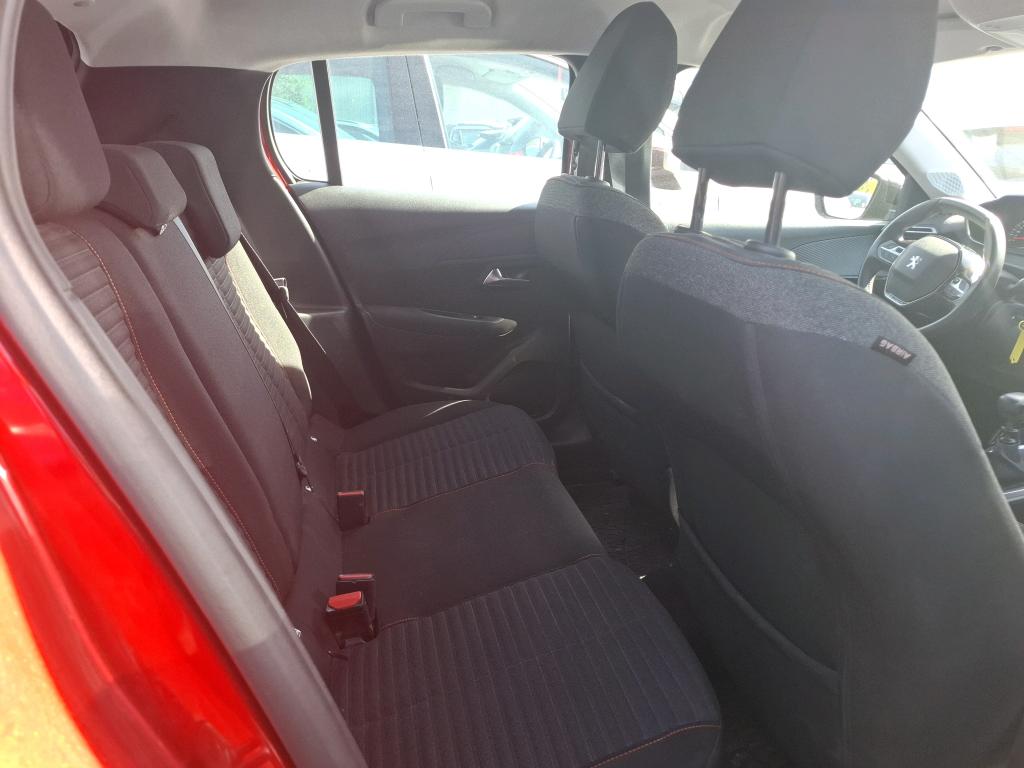 PEUGEOT 208) 208 BlueHDi 100 S&S BVM6 Active Pack 2023