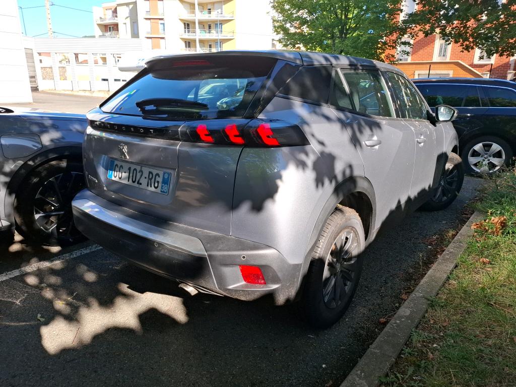 PEUGEOT 2008 BlueHDi 110 S&S BVM6 Active Pack 2022