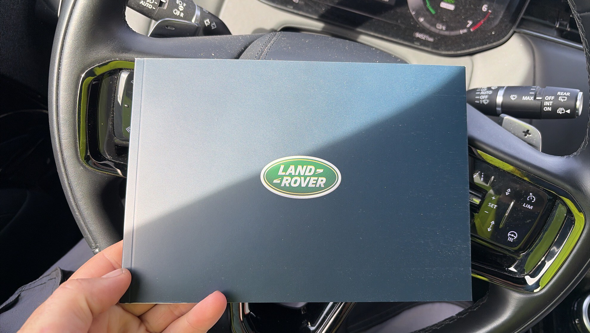 LAND ROVER RANGE Sport P510e 3.0L i6 PHEV 510ch Autobiography 2023