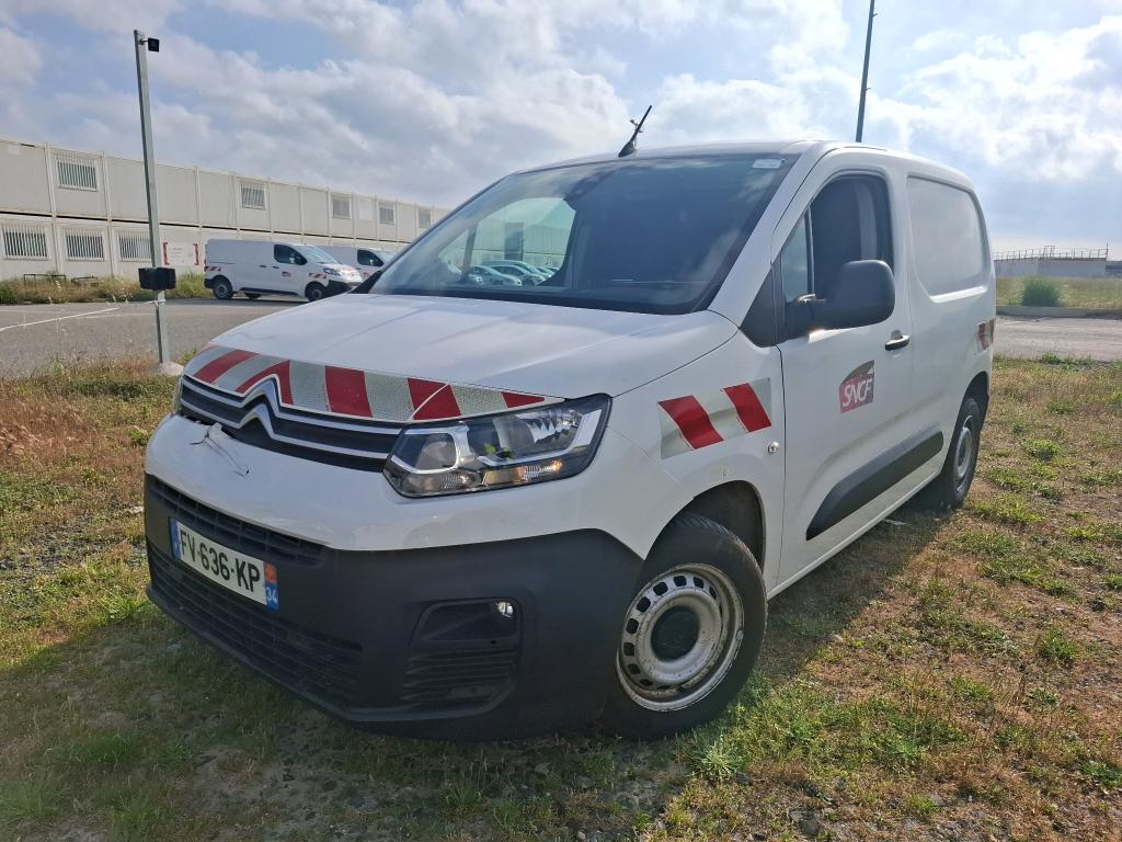 BERLINGO VAN