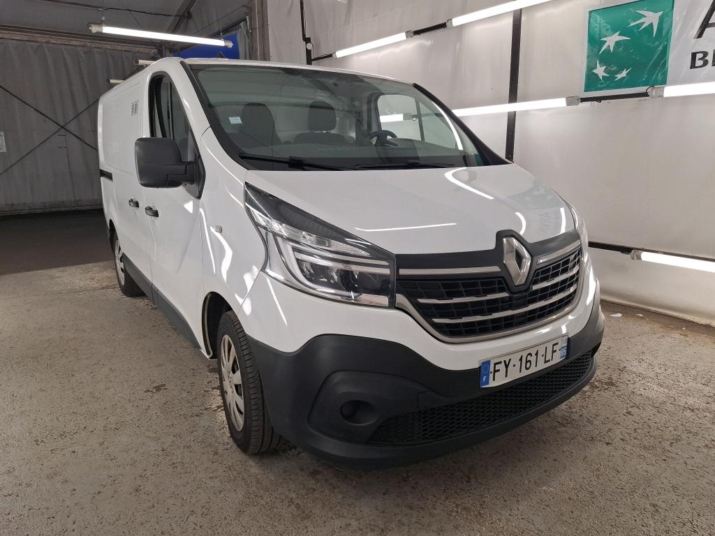 RENAULT TRAFIC FOURGON FGN L1H1 1200 KG DCI 120 GRAND CONFORT 2021