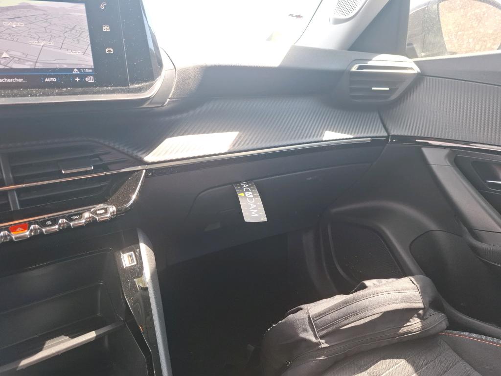 PEUGEOT 2008 BlueHDi 110 S&S BVM6 Active Pack 2021