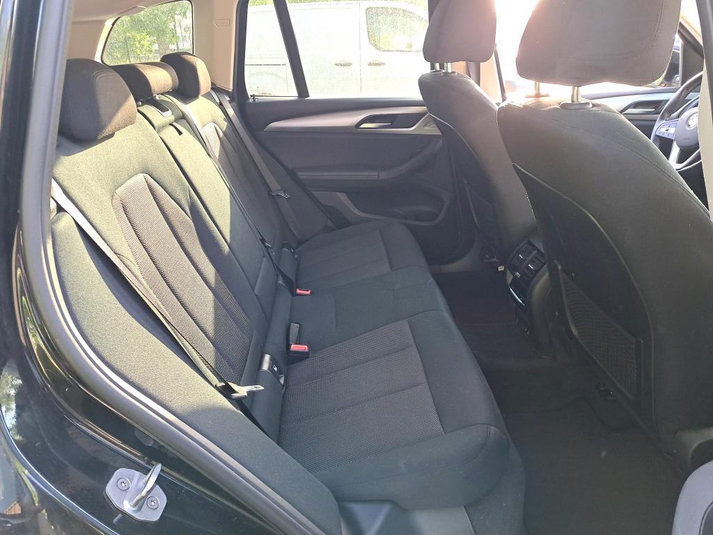 BMW X3 sDrive18d 150ch BVA8 Business Design 2021