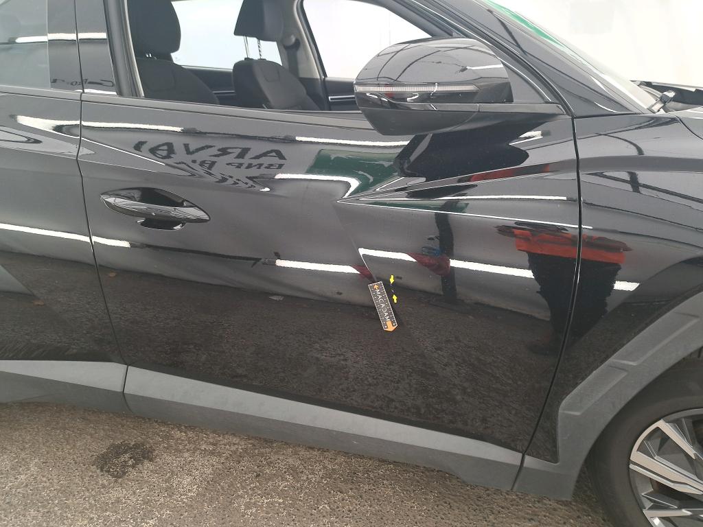 HYUNDAI TUCSON 1.6 T-GDI 230 Hybrid BVA6 Business 2022