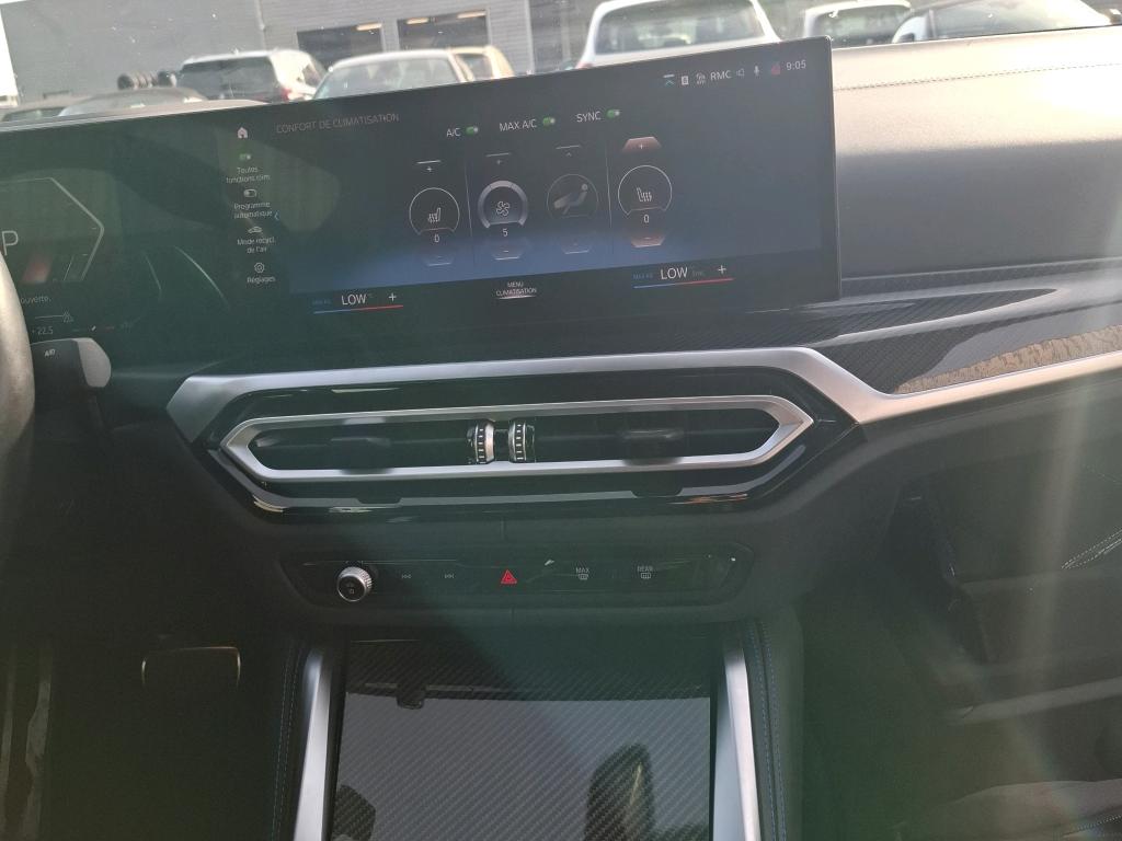 BMW Série 4 Coupé M440d xDrive 340 ch BVA8 2023