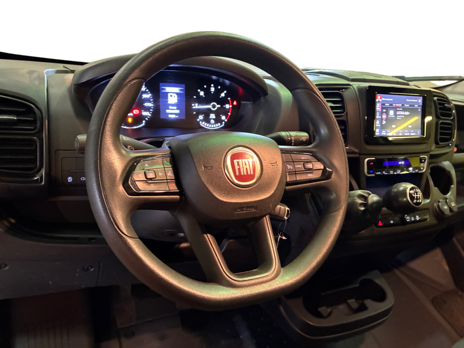 FIAT DUCATO grand volume maxi HD 3.5 L H3-POWER 140 BUSINESS 2024