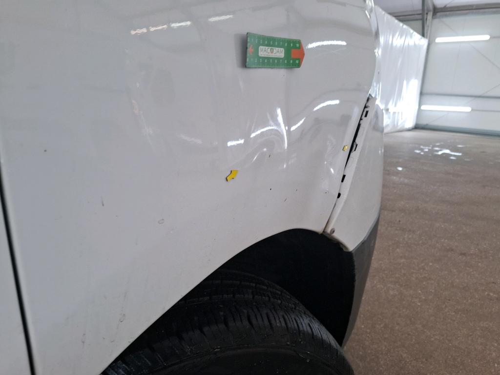 RENAULT TRAFIC FOURGON FGN L2H1 1200 KG DCI 95 E6 CONFORT 2016