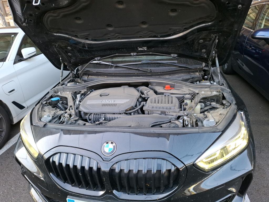 BMW SERIE 1 F40 118i 136 ch DKG7 M Sport 2023