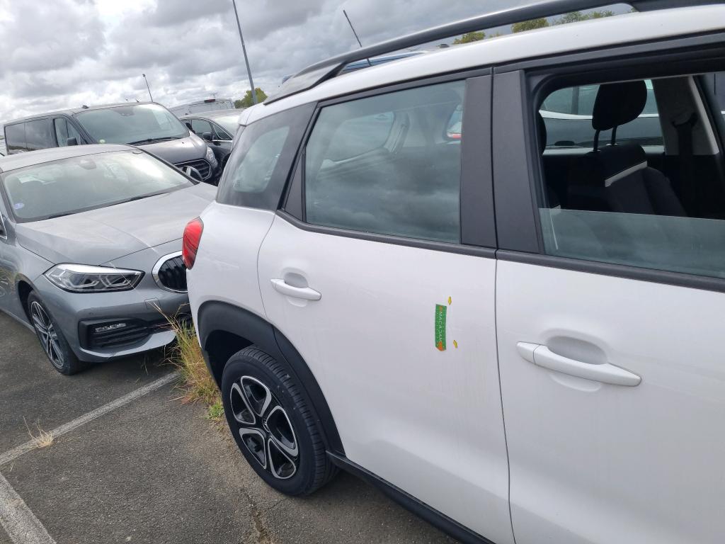 CITROEN C3 AIRCROSS BlueHDi 100 S&S BVM6 Feel Business 2020