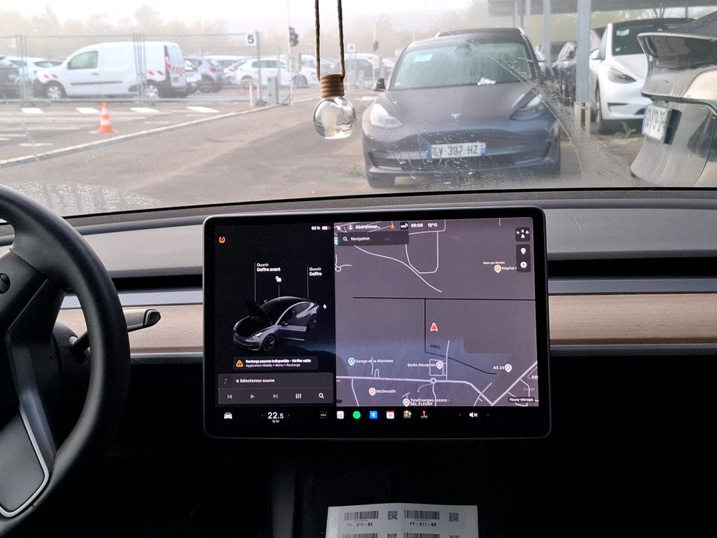 TESLA  2021