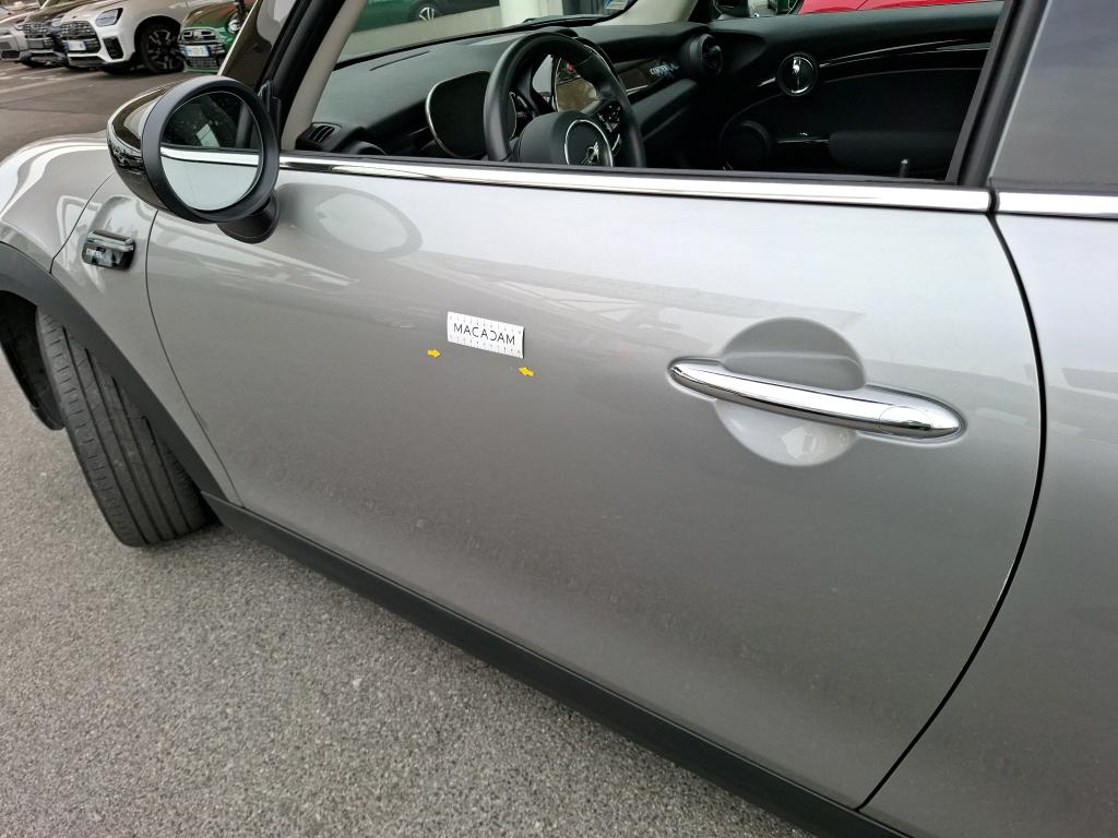 MINI HATCH 3 Portes Cooper 136 ch BVA7 Edition Camden 2023