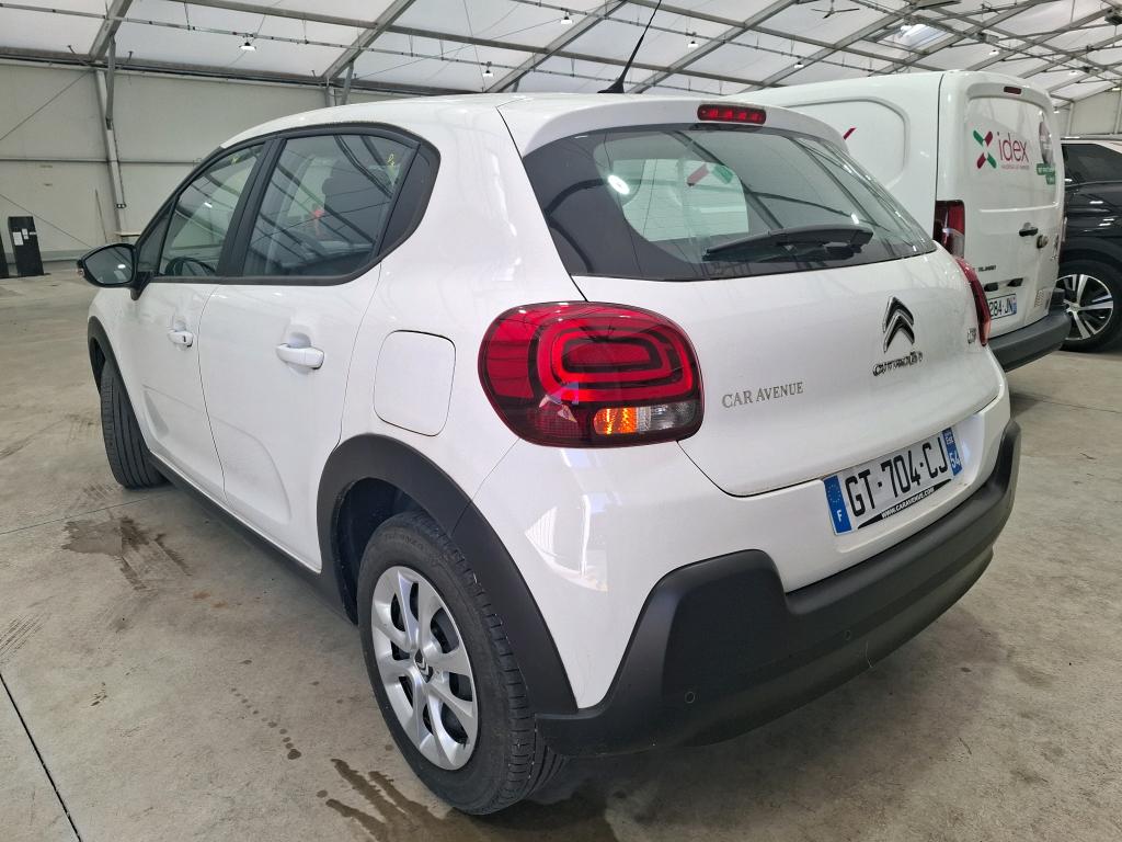 CITROEN C3 BlueHDi 100 BVM6 You 2023