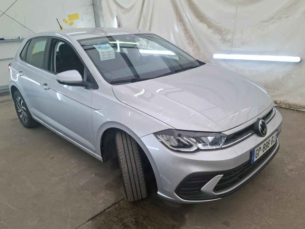 VOLKSWAGEN POLO 1.0 TSI 95 S&S BVM5 Life 2023