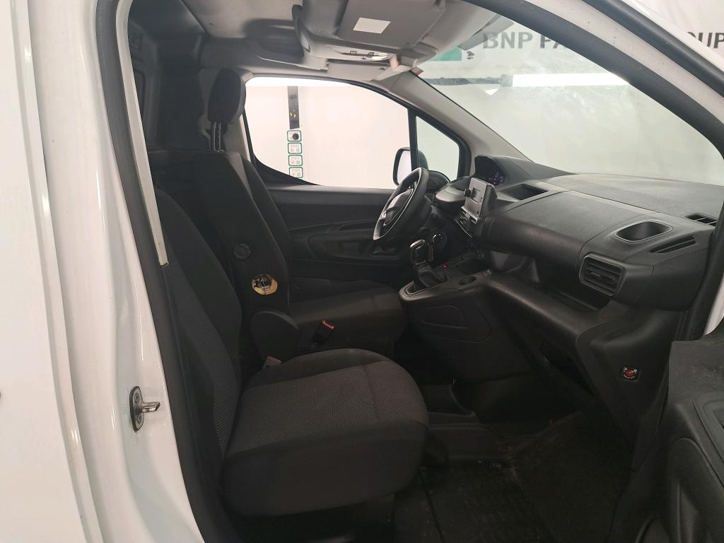PEUGEOT PARTNER FGN FOURGON LONG 950 KG BLUEHDI 100 S&S BVM5 PREMIUM 2021