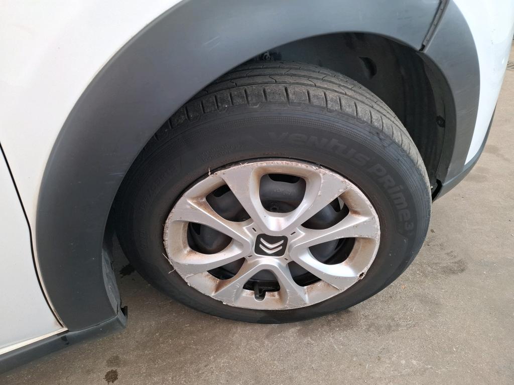 CITROEN C3 ENTREPRISE SOCIETE BLUEHDI 100 S&S BVM FEEL 2019