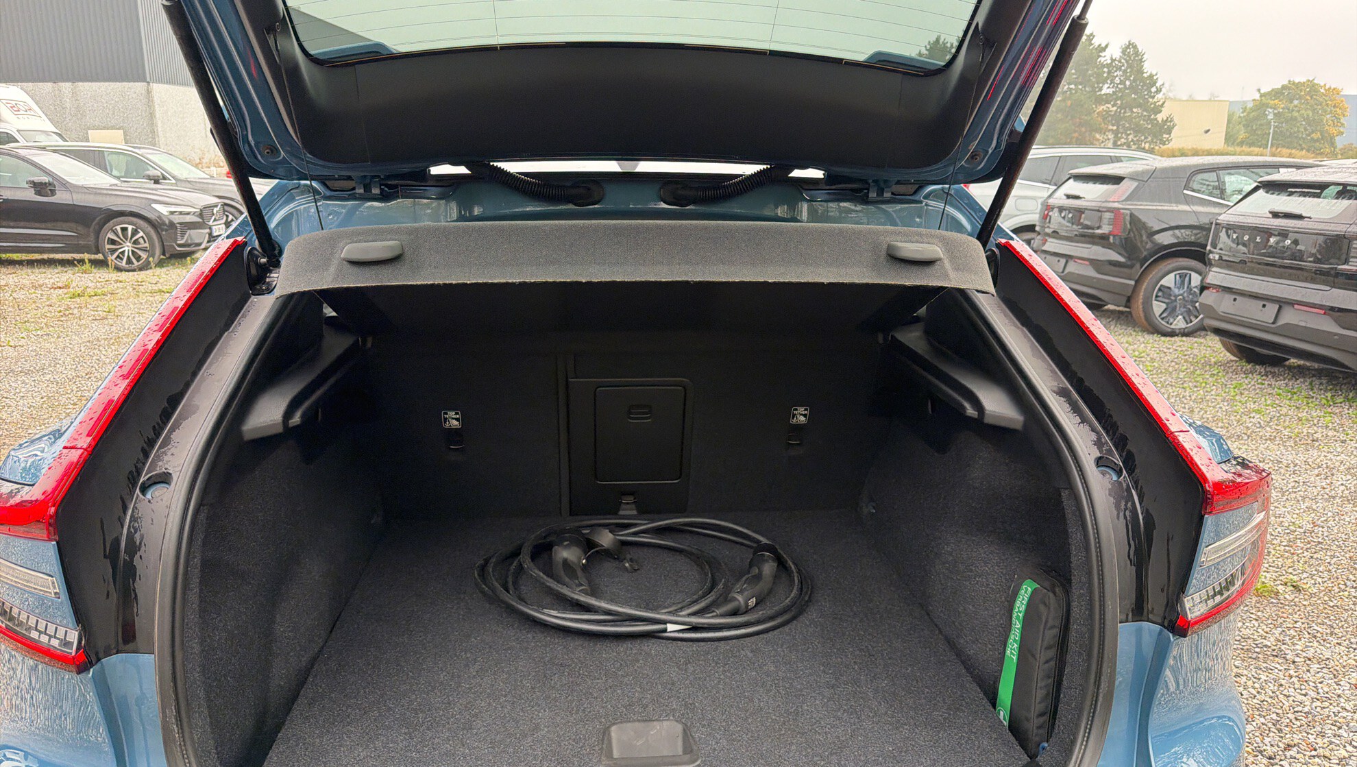 VOLVO C40 Recharge Extended Range 252 ch 1EDT Start 2023