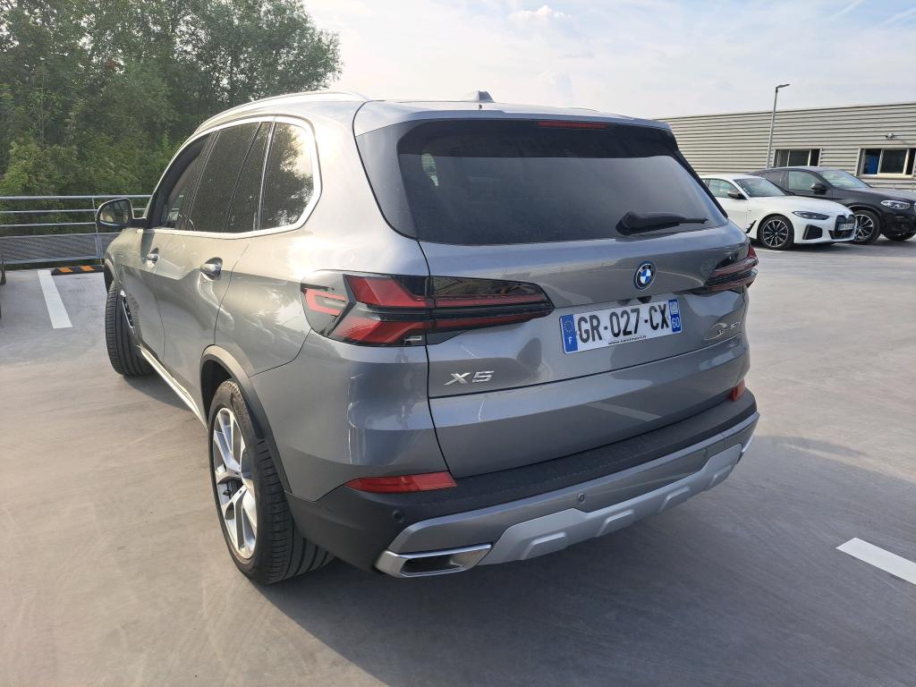 BMW X5 xDrive50e 489 ch BVA8 xLine 2023